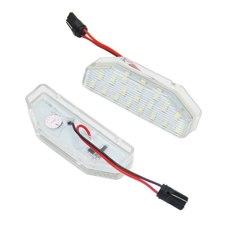 products/757/svetla tablice mazda 6.jpg - LED SIJALICE ZA OSVETLJENJE TABLICE - MAZDA 030502 - Xenon Svetla Beograd